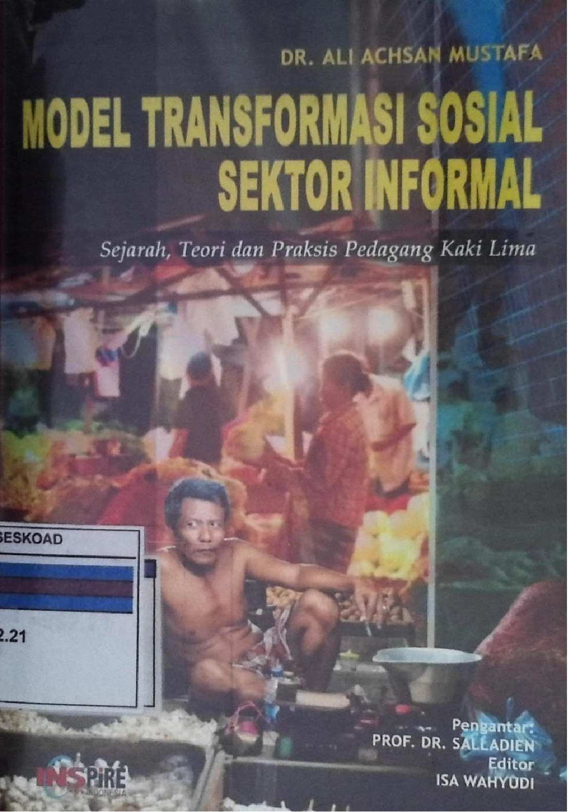 Model Transformasi Sosial Sektor Informal